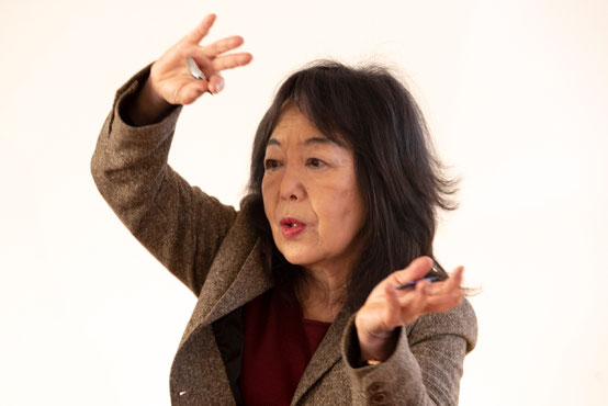 Mayako Kubo (c) Erik-Jan Ouwerkerk