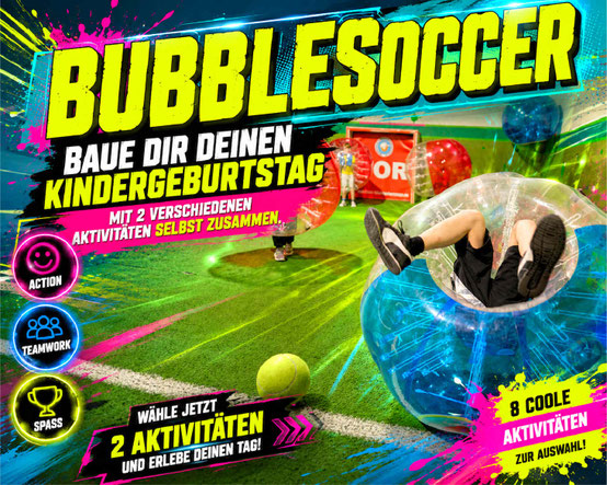 bubblesoccer-funsport-gütersloh