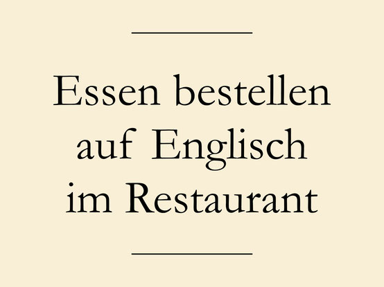 Englisch für den Urlaub, Vokabeln