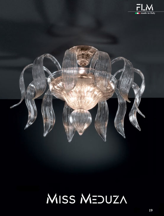 plafoniera-murano-miss-meduza-6-luci-trasparente