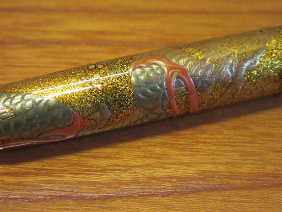 週末限定値下【新品未使用】梨子地　蒔絵　漆器　アンティーク　梨地　漆 image.jpg