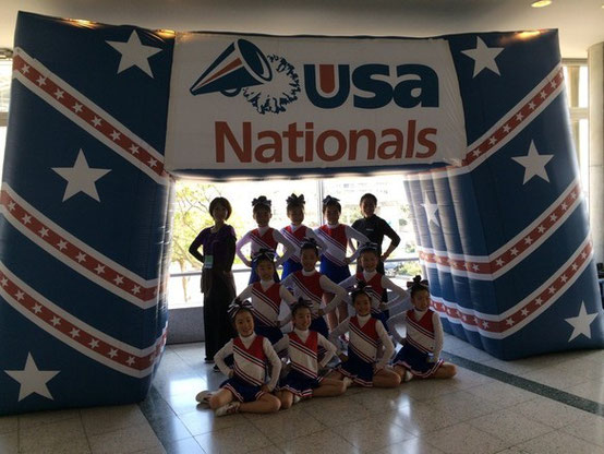 USA 東京大会