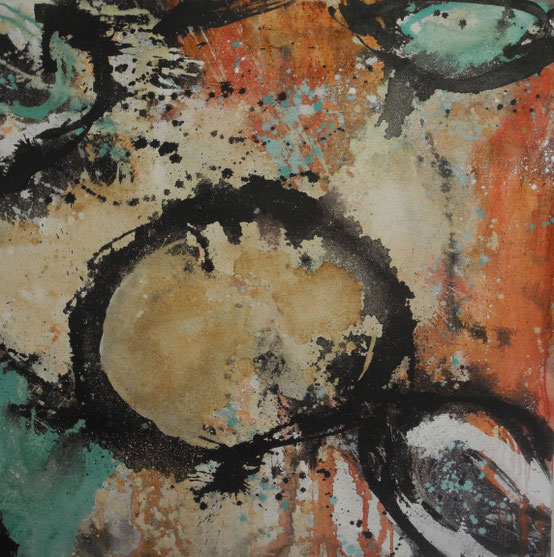 2016, 120 x 120 cm