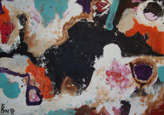 2016, 100 x 140 cm