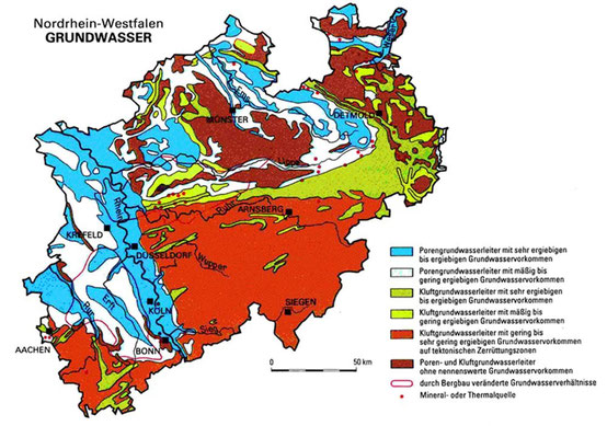 Geologische Karten - geotech-onlines Webseite!