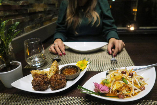 Dapur indonesian restaurant zurich