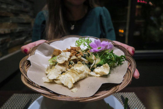 Dapur indonesian restaurant zurich