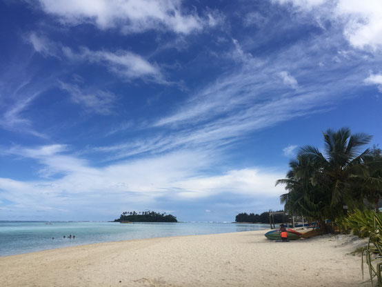 Rarotonga, escape to rarotonga for less, sun and sand