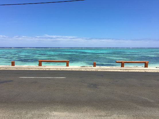 Rarotonga, lagoon, cheap rarotonga travel, rarotonga lagoon