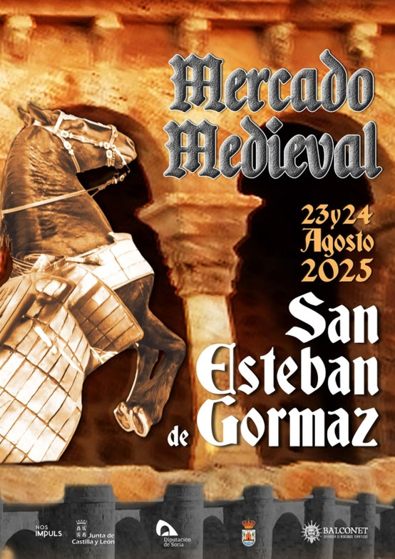 Mercado Medieval de San Esteban de Gormaz
