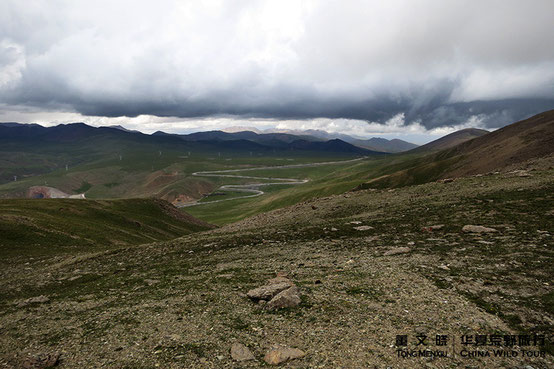 Ela Pass © Menxiu Tong / China Wild Tour
