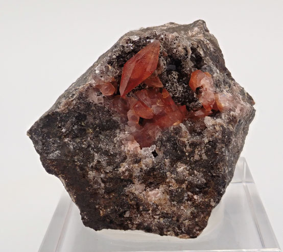 Rhodochrosite Peru