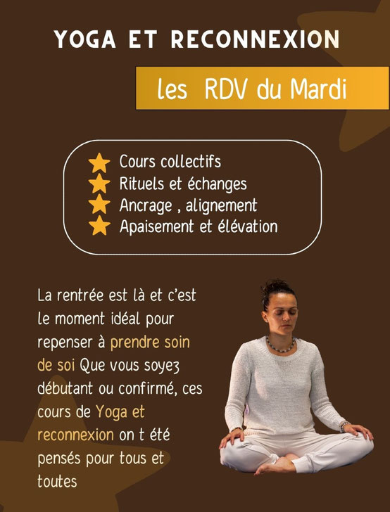 Cours et atelier des yoga dans les hautes pyrénées et pyrénées atlantiques