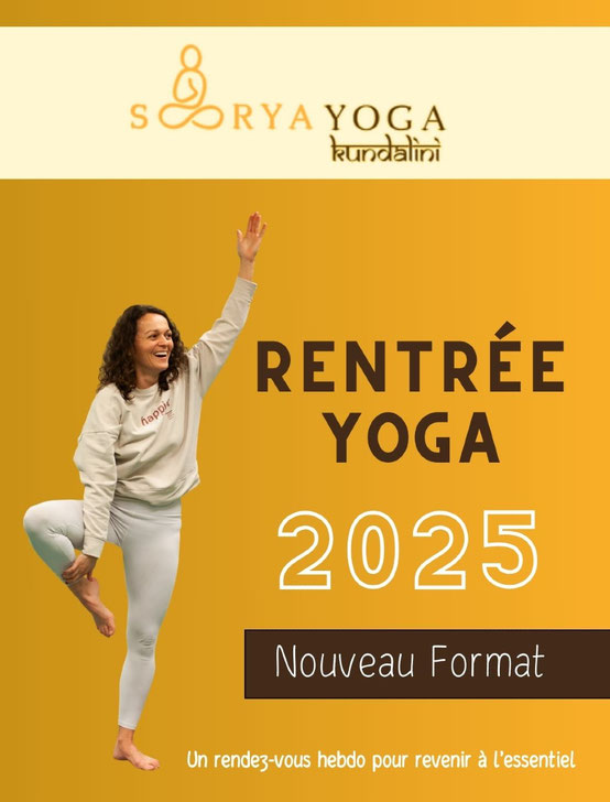 Atelier Yoga pour adultes et enfants le samedia matin à Ossun ou Pontacq