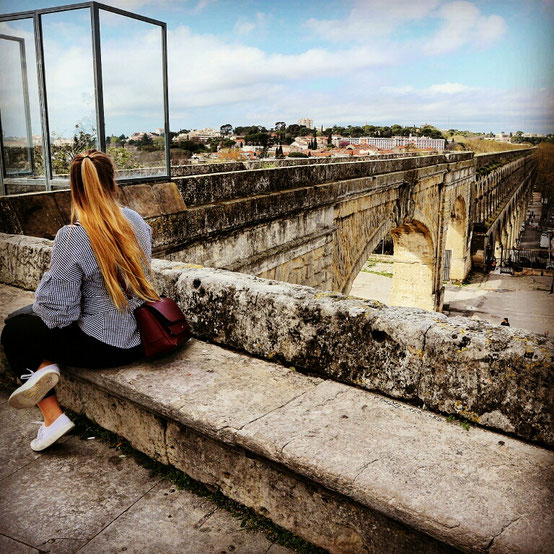 Montpellier Römer 