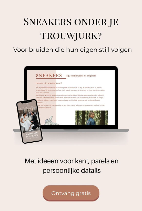 alles voor de niet-standaard bruiloft, bijzondere customs