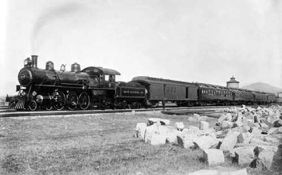 South Manchurian Railway
