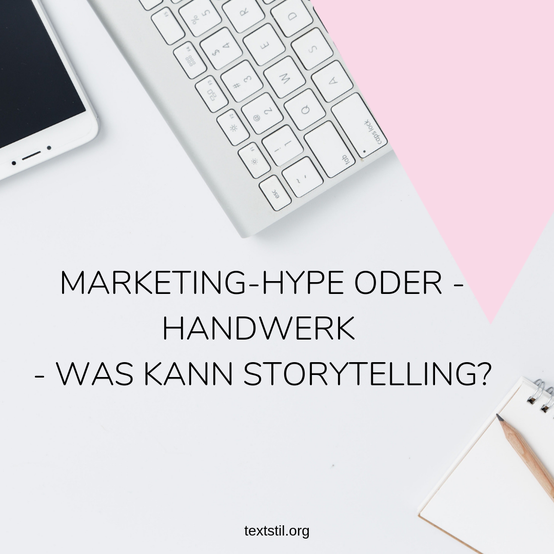 Storytelling Marketing 