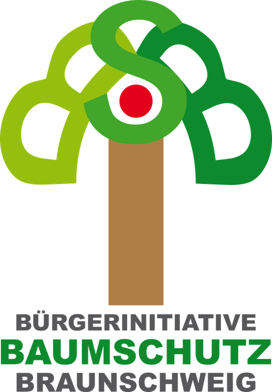 Bäume und Grün erhalten Hände weg von Viewegs Garten