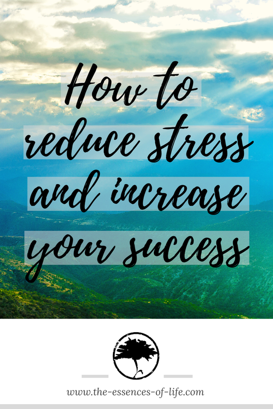 less thinking success less stress work burnout