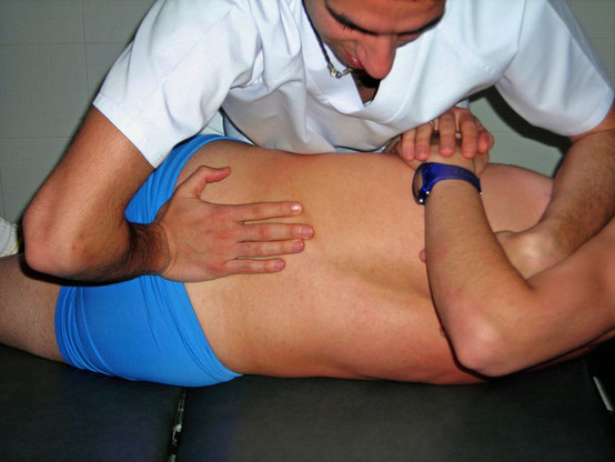 Praxis für ärztliche Osteopathie Hamburg