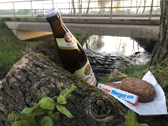 Geschafft - 7 Wochen ohne sind vorbei. Aufgenommen mit meinem I-Phone X