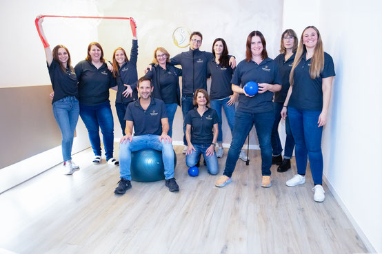 Team Physiotherapie Basel Santewell