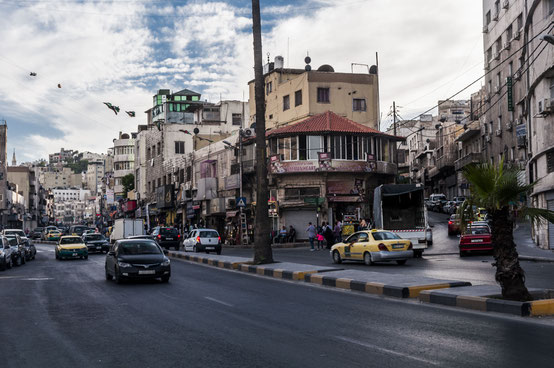 Amman Downtown