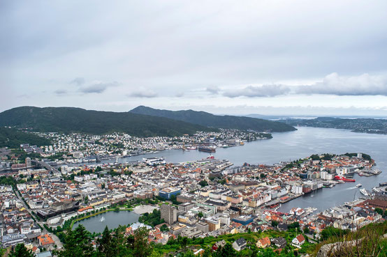 Bergen ©Pixabay - Enrique