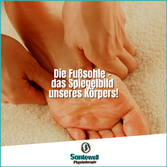 Fussreflexzonentherapie Basel Stadt by Santewell