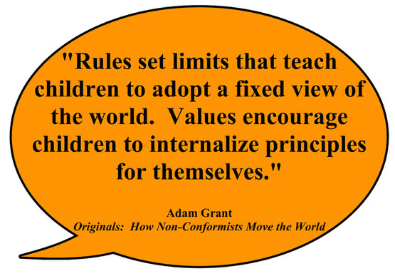 If you want to make our world a better place, read Originals: How Non-Conformists Move the World