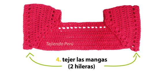 Bolero mariposa tejido a crochet para bebés y niñas, paso a paso!