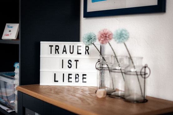 Systemische Trauerbegleitung in Paderborn und Bad Lippspringe