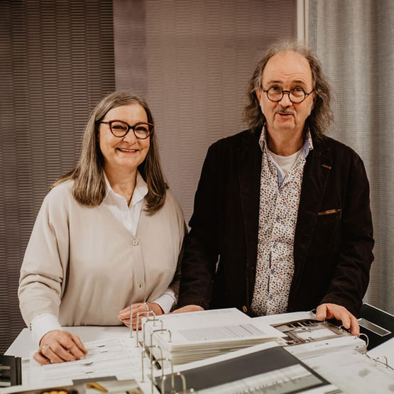 Ina & Reinhard Junker von Lamellen Junker in Langenselbold