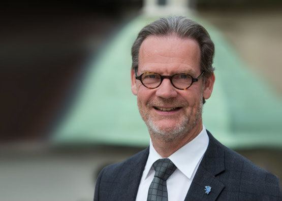 FPÖ-Finanzsprecher Gerald Deutschmann