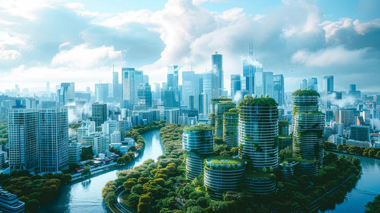 未来都市