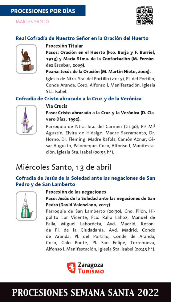 Semana Santa de Zaragoza