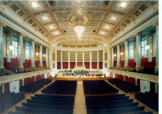 Wien Konzerthaus