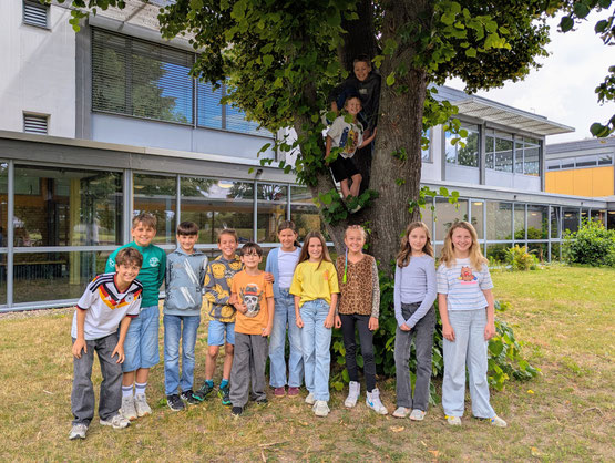 Die Mini-SMV im Schuljahr 2025/26