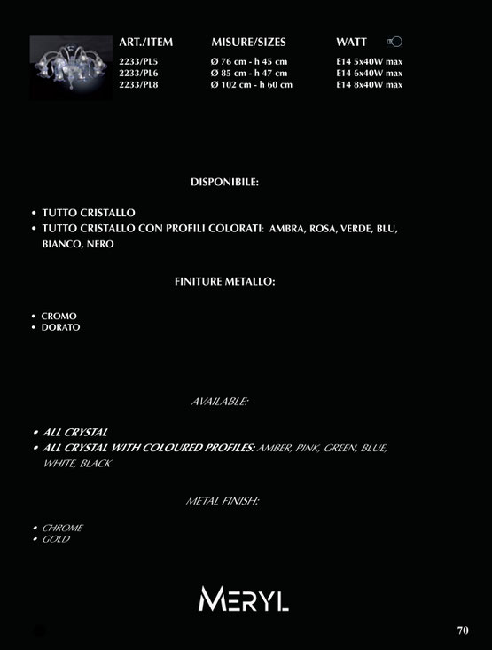 plafoniera-murano-meryl-6-luci-trasparente-azzurro