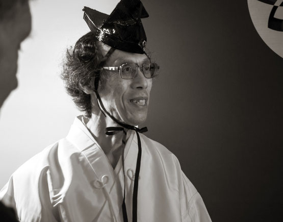 Maestro Gassan Sadatoshi