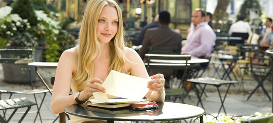 amanda seyfried cher john dear john