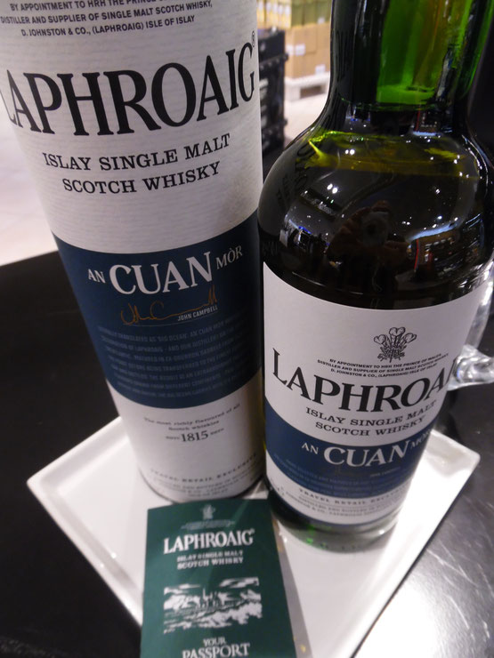 Laphroaig An Cuan Mor - Ralf Zindel