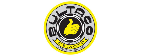 Bultaco Motorcycles logo