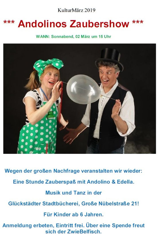 Andolino und Edella
