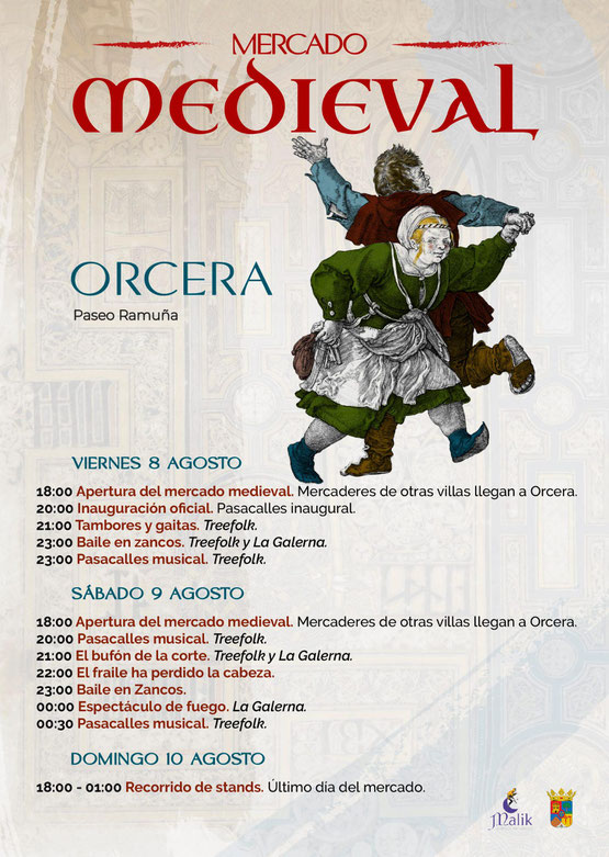 Mercado Medieval de Orcera