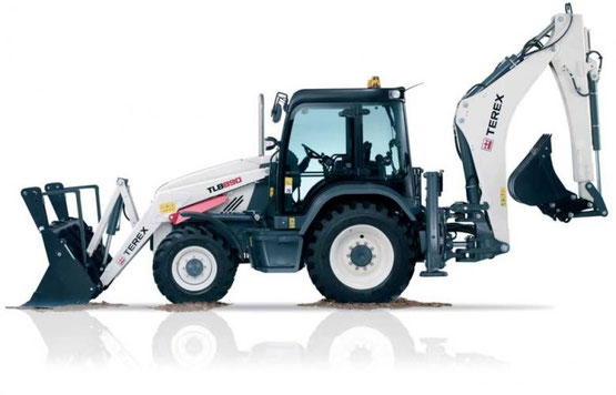 Terex TLB890