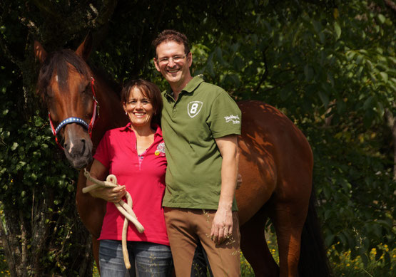 Jack, Jutta, Harald