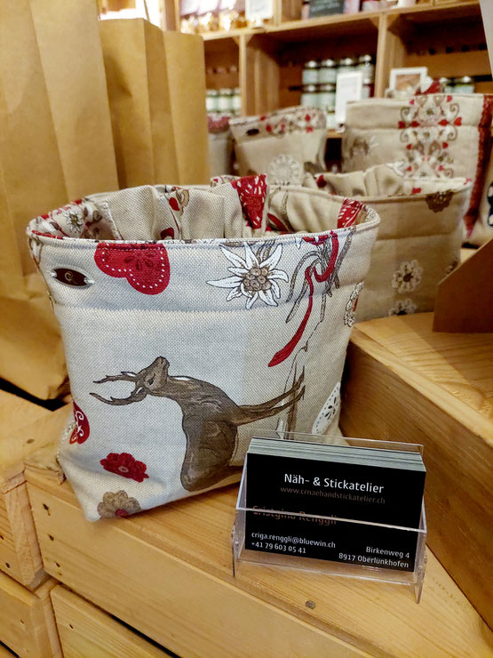 Kartoffelwämer, Muri, Bremgarten, Affoltern am Albis, Weihnachtsgeschenke