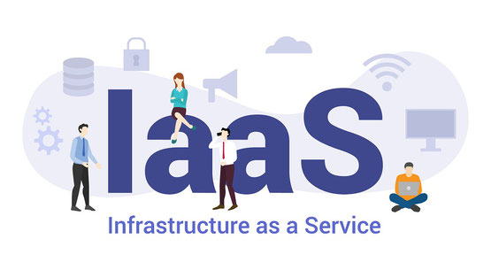 Infrastructure as a Service